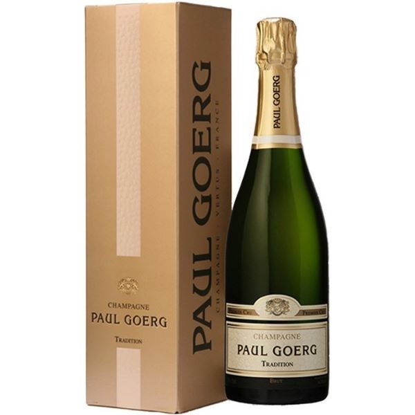 Paul Goerge Σαμπανιζέ Brut Traditional