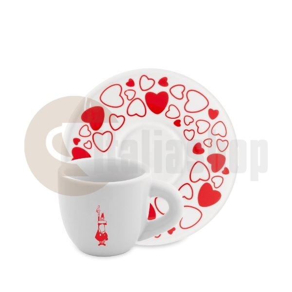 Bialetti Cuore Φλυτζάνι Cappuccino