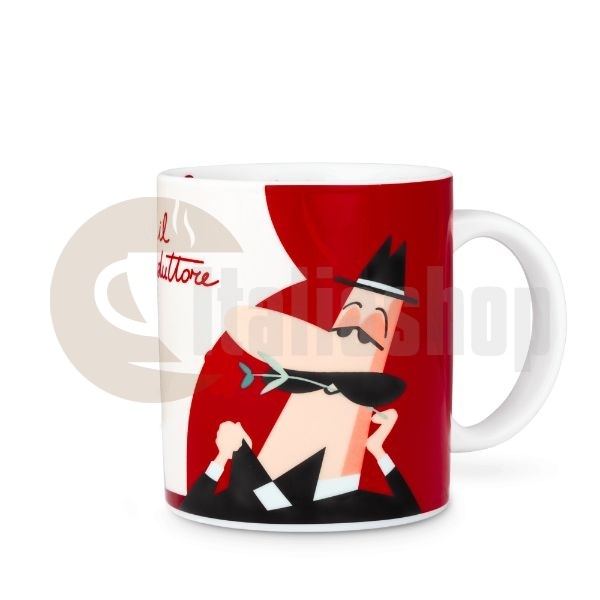 Bialetti Seddutore Κούπα