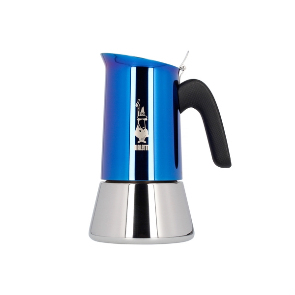 Bialetti Venus Elegance Blu Καφετιέρα Χειρός Για 2 Φλιτζάνια