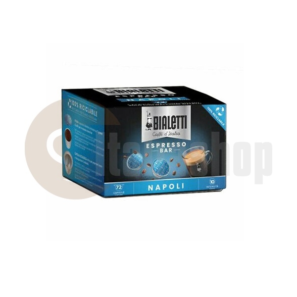 Bialetti Κάψουλες Napoli - 72 Τεμ.