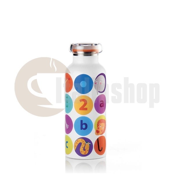 Guzzini Παιδικός Θερμός Energy Hello - 330 ml