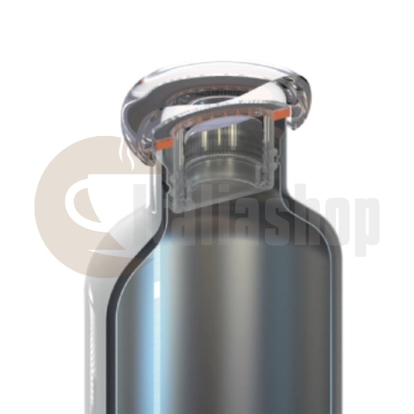 Guzzini Παιδικός Θερμός Energy Hello - 330 ml