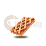 Falcone Crostata Albicocca - 1 Pcs.