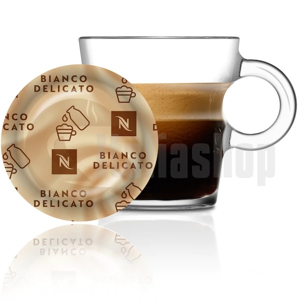 Nespresso Pro Bianco Delicato - 50 Τεμ.