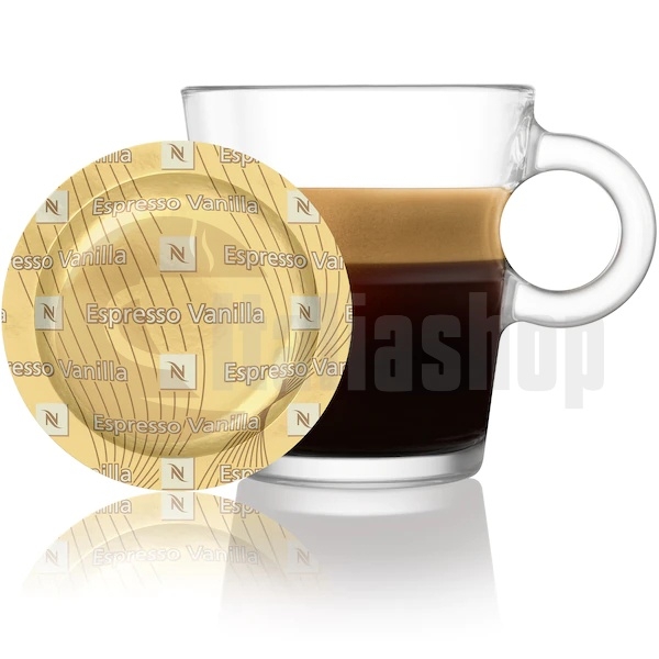 Nespresso Pro Espresso Vanill - 50 Τεμ.