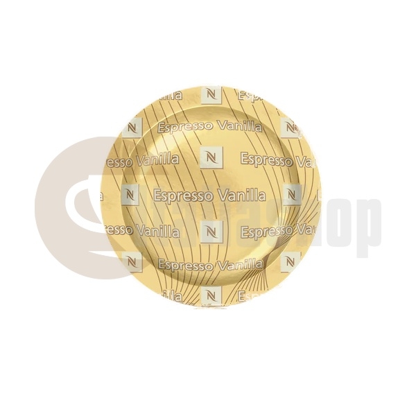Nespresso Pro Espresso Vanill - 50 Τεμ.