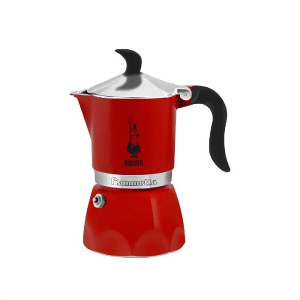 Bialetti Fiammetta Καφετιέρα Χειρός Espresso Για 1 Φλιτζάνι