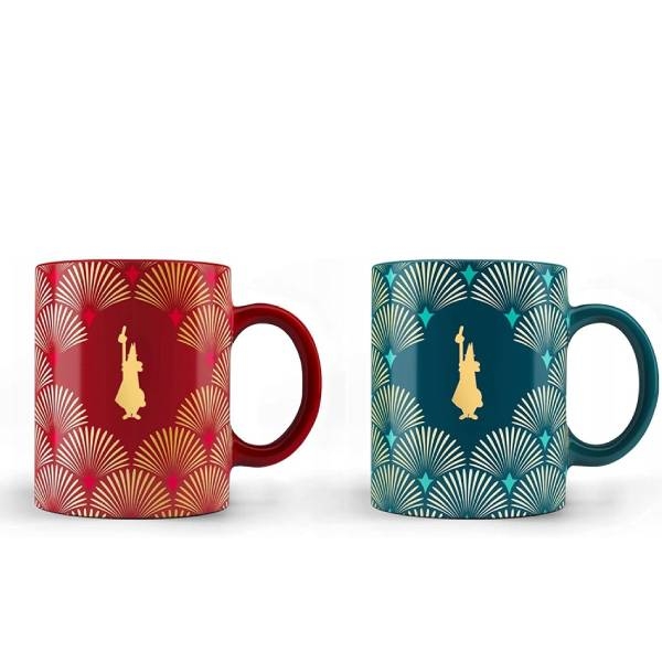 Bialetti Πορσελάνινη Κούπα Déco Glamour