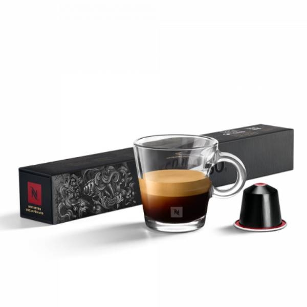 Nespresso Classic Ispirazione Ristretto Italiano Decaffeinato - 10 Τεμ.