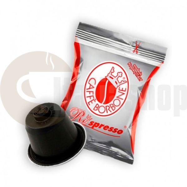 Borbone Forte Συμβατές Κάψουλες Nespresso - 50 Τεμ.