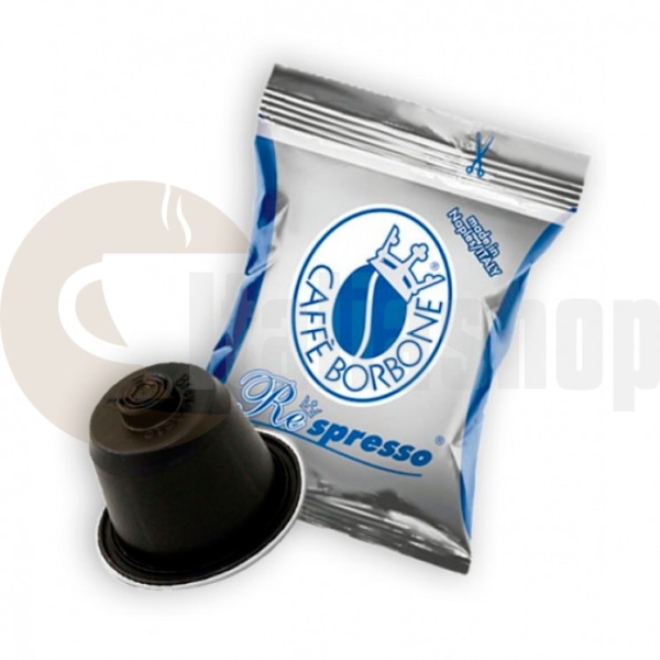 Borbone Blue Συμβατές Κάψουλες Nespresso - 50 Τεμ.