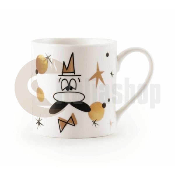 Bialetti Limited Πορσελάνινη Κούπα