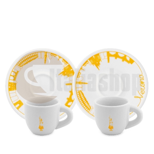 Bialetti Verona Σετ Φλιτζάνια Espresso