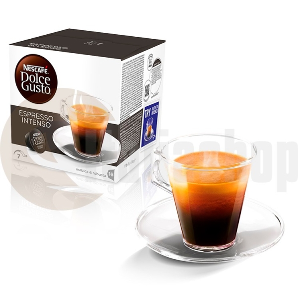 Dolce Gusto Espresso Intenso - 16 Τεμ.