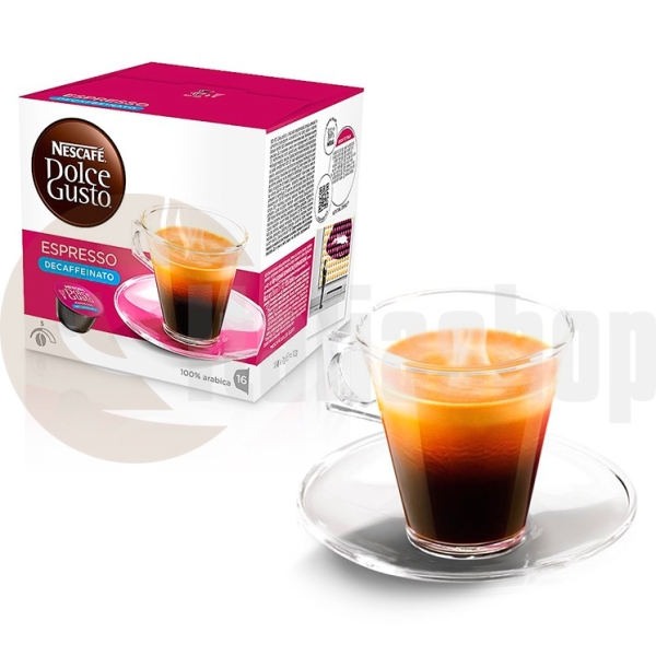 Dolce Gusto Espresso Dek Dolce Gusto - 16 Τεμ.