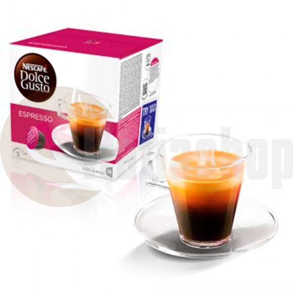 Dolce Gusto Espresso - 16 Τεμ.