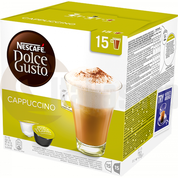 Dolce Gusto Cappuccino - 30 Τεμ.