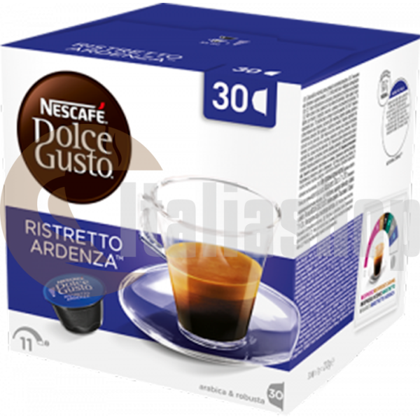 Dolce Gusto Espresso Ristretto Ardenza - 30 Τεμ.