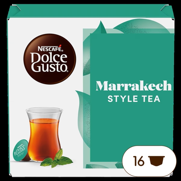 Dolce Gusto Marrakesh Style Τσάι - 16 Τεμ.