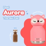 Θερμικό μπουκάλι Mini Fox Bestie Bottle Θερμικό μπουκάλι Mini Fox Bestie Bottle