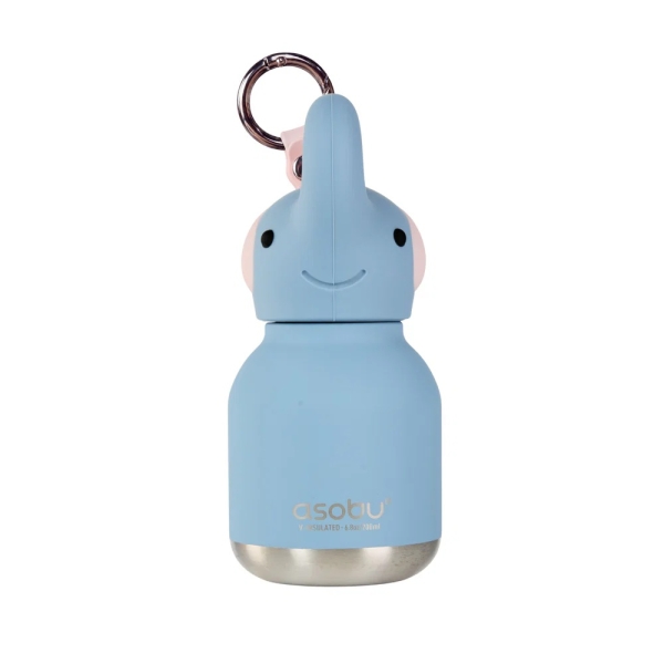 Θερμικό μπουκάλι Mini Elephant Bestie Bottle