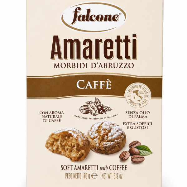 Falcone Amaretti Caffè