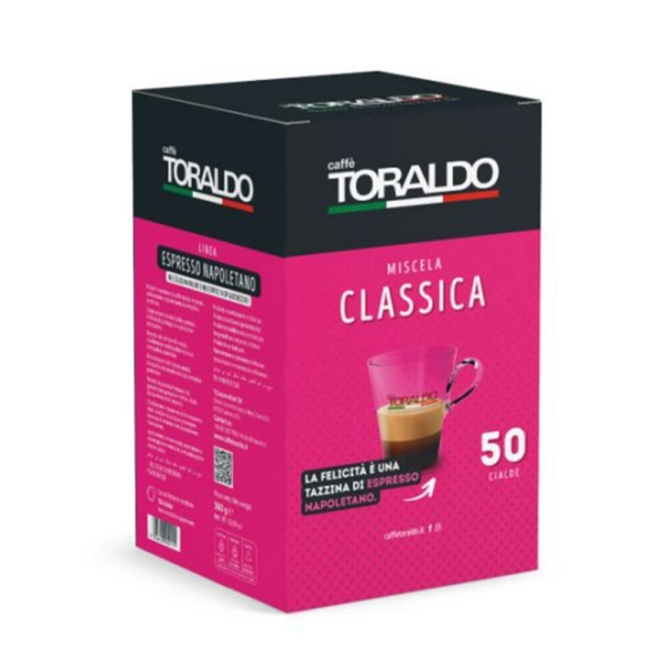 Toraldo Miscela Classica – ESE Pads