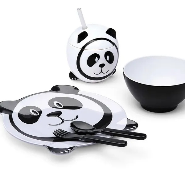 Giannini Happy Zoo  Set Pixie Panda