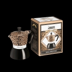 Καφετιέρα Bialetti Dolce&Gabbana Moka Induction Leopardo