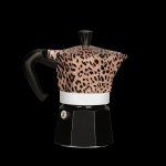 Καφετιέρα Bialetti Dolce&Gabbana Moka Express Leopardo – 3 φλιτζάνια