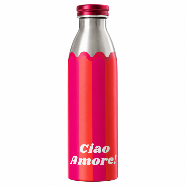Bialetti Ciao Amore – Ισοθερμικό μπουκάλι