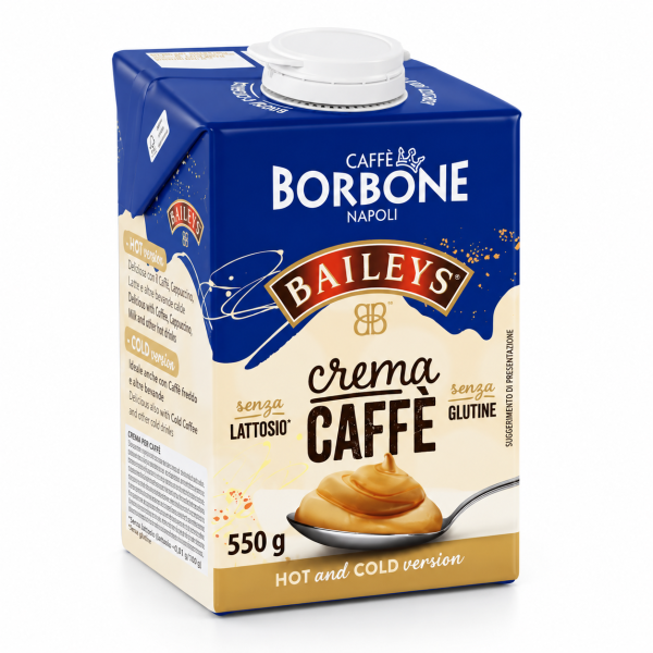 Caffè Borbone Baileys Κρέμα Καφέ με Baileys® Crema Caffè 550 g