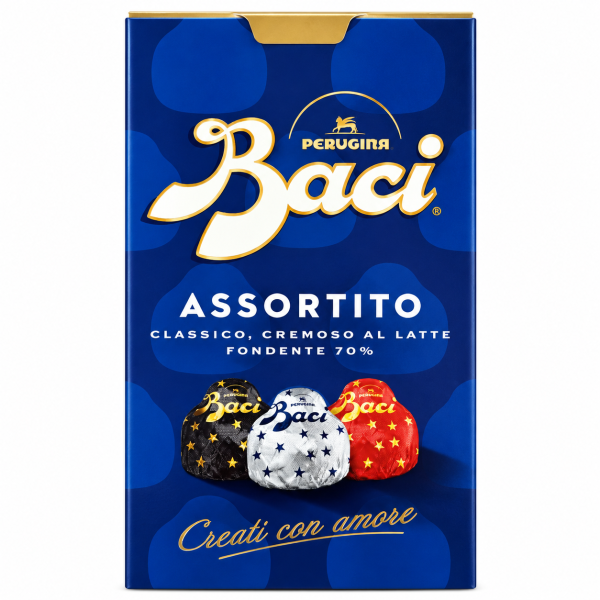 Baci Perugina Σοκολατάκια Assortito - 200 gr.