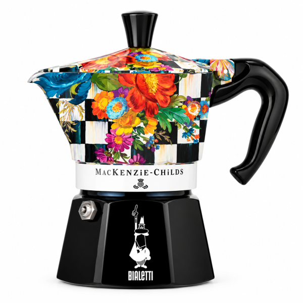 Καφετιέρα Bialetti Moka Express MacKenzie-Childs