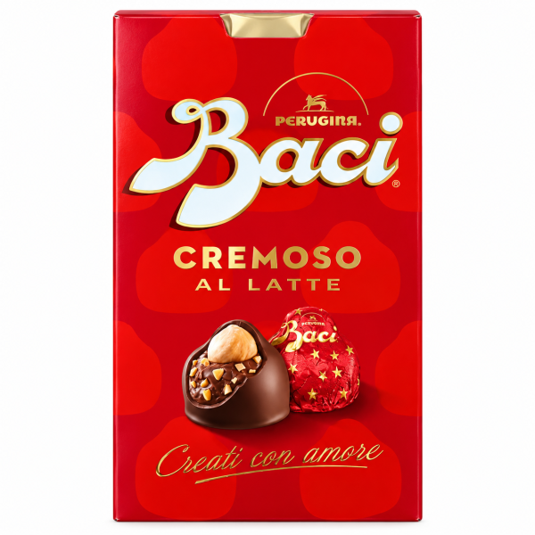 Baci Perugina σοκολατάκια Cremoso al Latte Bijou – 200 g