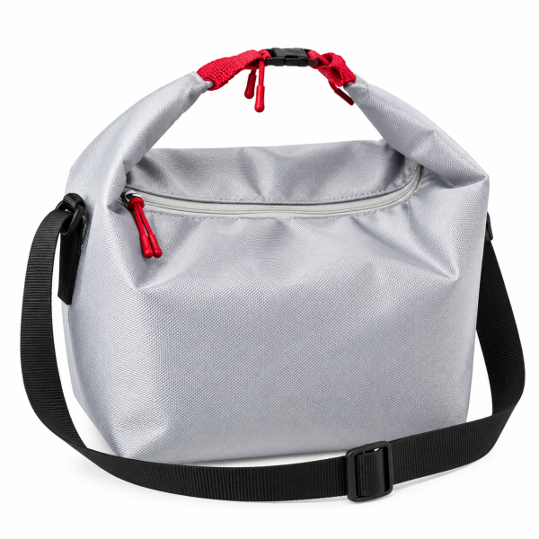 Guzzini Fashion&Go – Γκρι Ισοθερμική Τσάντα M, 8,5 L