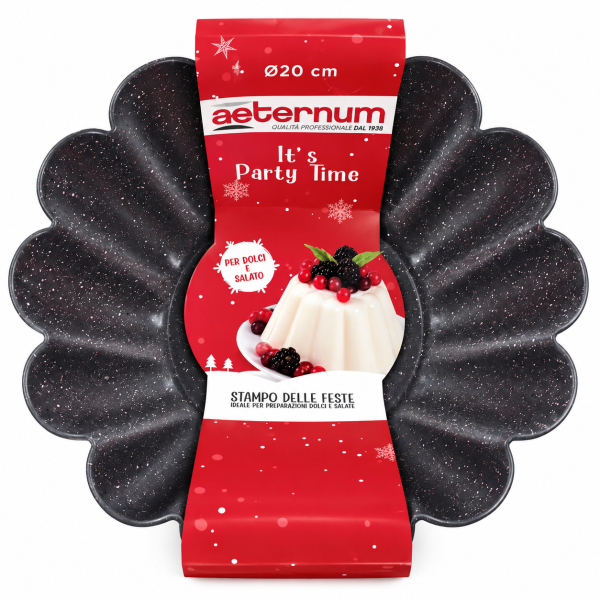 Aeternum Red Aet Timbalo 20 cm