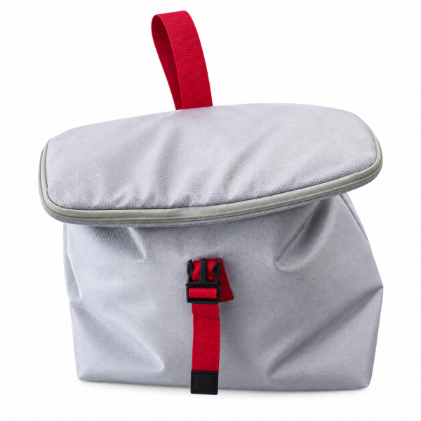 Guzzini Fashion&Go – Γκρι Ισοθερμικό Σακίδιο Πλάτης, 13 L