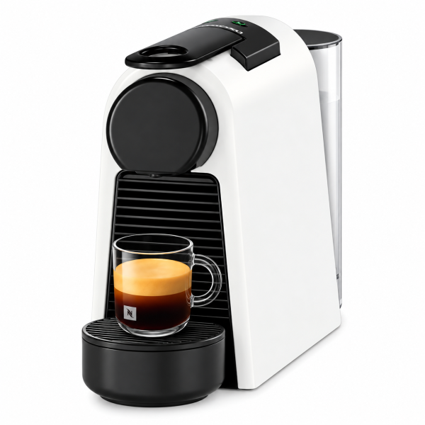 Nespresso Essenza Mini Καφετιέρα D30 Matte White