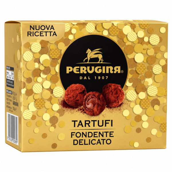 Σοκολατένιες τρούφες Perugina Tartufi Fondente Delicato – 200 g
