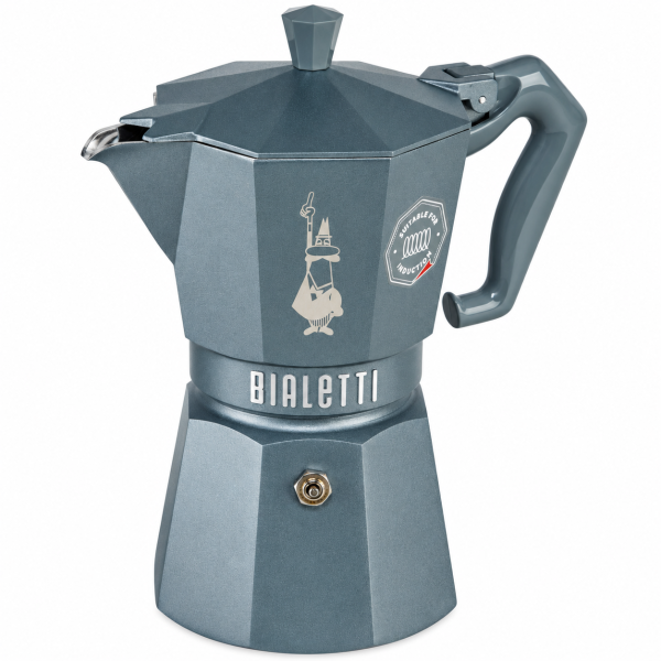 Bialetti Moka Induction Octagonal  6 Φλιτζάνια