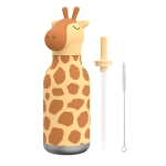 Giraffe Bestie θερμικό μπουκάλι