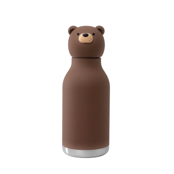 Brown Bear Bestie θερμικό μπουκάλι