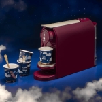 Σετ 4 φλιτζανιών με αγγέλους – Bialetti Cielo Stellato
