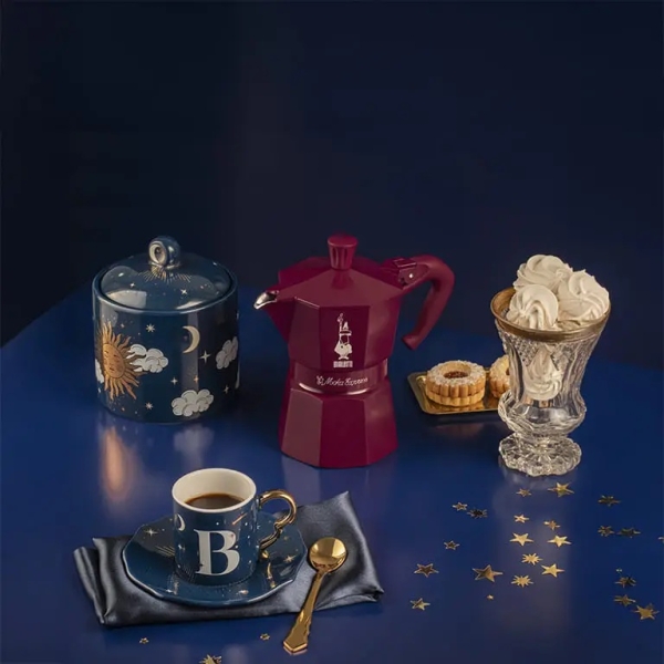 Ζαχαριέρα – Bialetti Cielo Stellato
