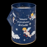 Αλεσμένος καφές – Bialetti Perfetto Moka Biscotto d'inverno με κουτί Cielo Stellato