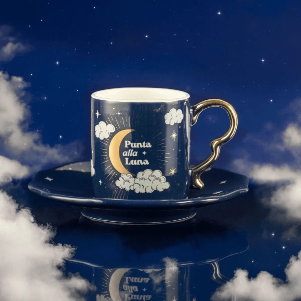 Φλιτζάνι εσπρέσο – Bialetti Cielo Stellato