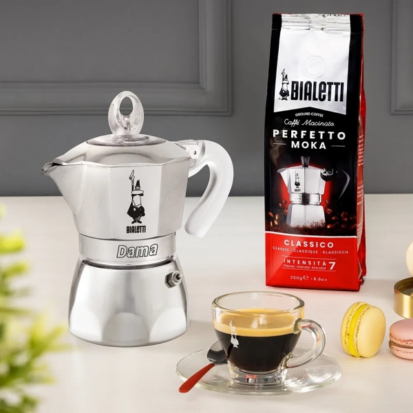 Καφετιέρα Bialetti Dama 3 Φλιτζάνια