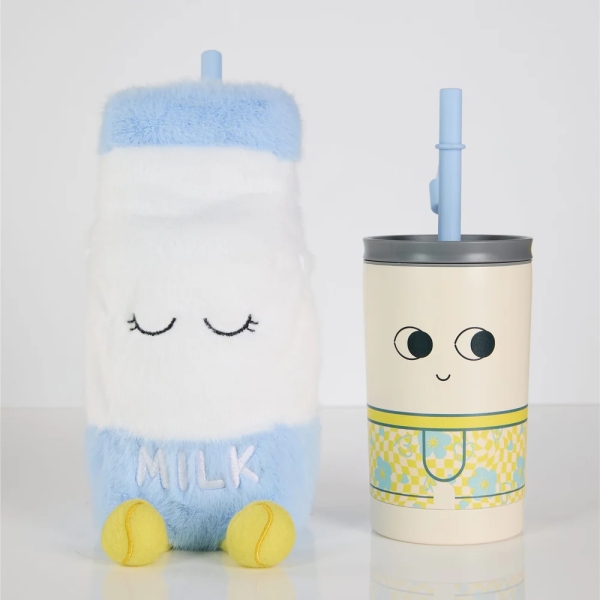 Θερμομονωτικό μπουκάλι Millie the Mellow Fuzzie